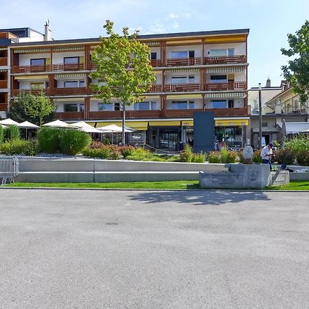 Apartment Le Farinet-2 By Interhome Crans-Montana Exterior foto