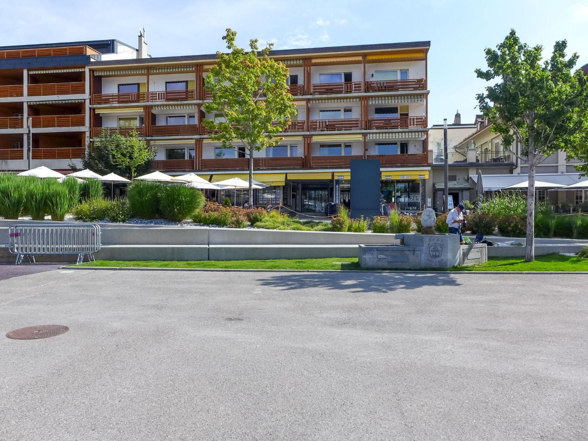 Apartment Le Farinet-2 By Interhome Crans-Montana Exterior foto