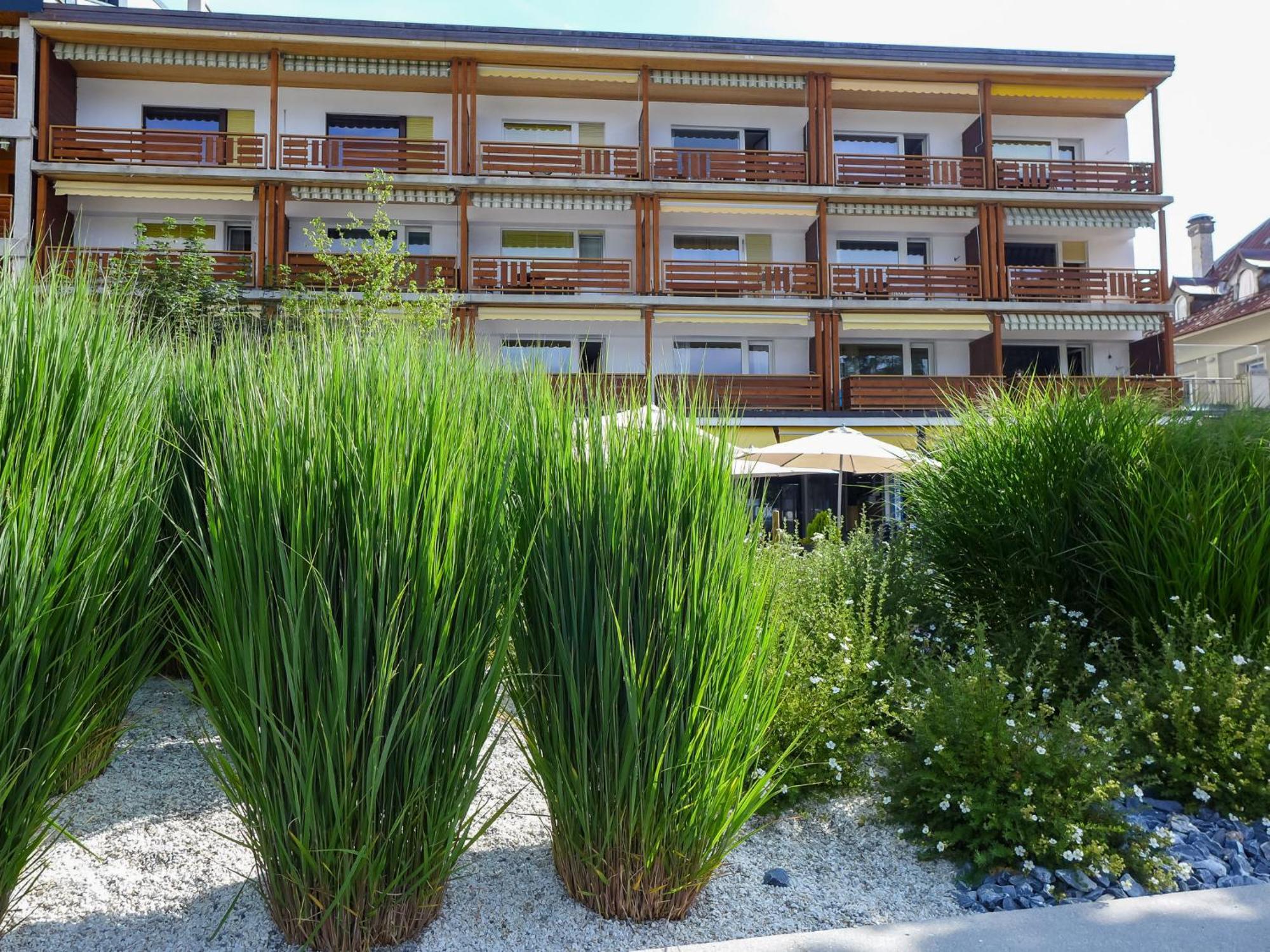 Apartment Le Farinet-2 By Interhome Crans-Montana Exterior foto